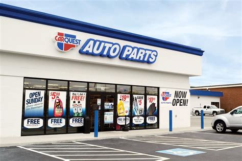 - St. . Are there any auto parts stores open today
